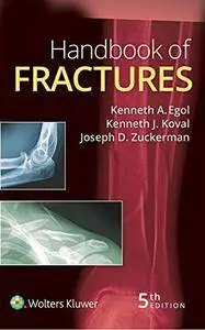 Handbook of Fractures 5th Edition (repost)