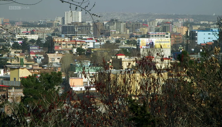 BBC - The Gardeners of Kabul (2017)