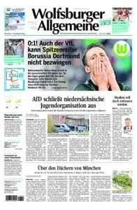 Wolfsburger Allgemeine Zeitung - 05. November 2018