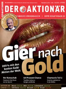 Der Aktionär 19/2012