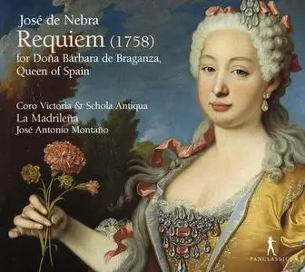 Coro Victoria - Nebra: Requiem (2019)