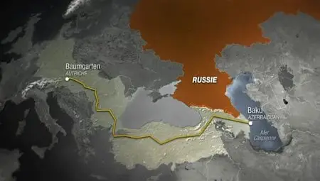 (Fr5) Russie, la nostalgie de l'empire (2012)