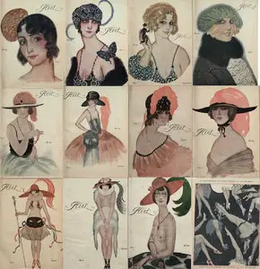 Flirt #1-11 (1922)