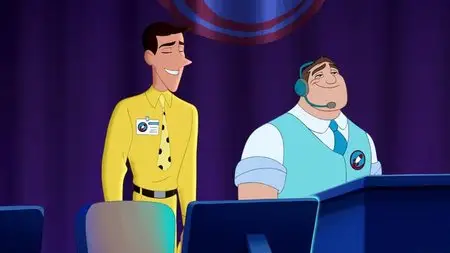 Curious George 3: Back to the Jungle (2015)