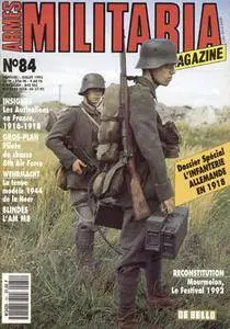 Armes Militaria Magazine Juillet 1992
