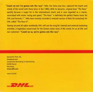 Yello - Promo Albums Collection (4CD)