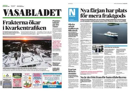 Vasabladet – 28.11.2018