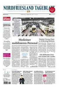 Nordfriesland Tageblatt - 24. März 2020