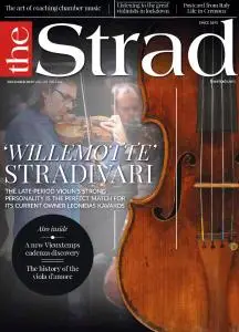 The Strad - Issue 1568 - December 2020