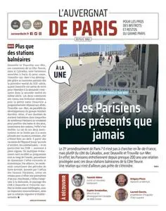 L'Auvergnat de Paris – 13 juillet 2023