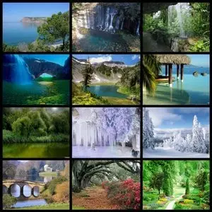 Wallpaper Pack #58