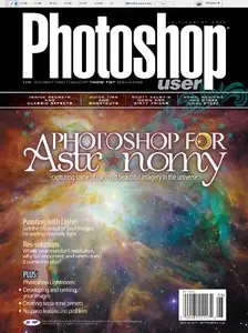 Photoshop User July/August 2008