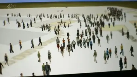 Channel 4 - Human Swarm (2013)