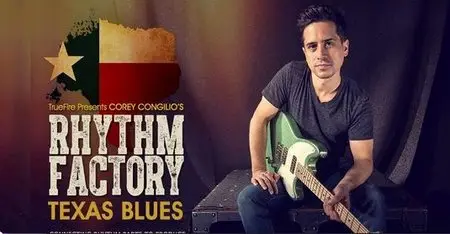 Rhythm Factory: Texas Blues