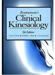 Brunnstrom's Clinical Kinesiology (5th edition)