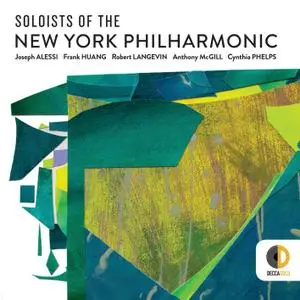 New York Philharmonic - Soloists of the New York Philharmonic (2019) [Official Digital Download 24/96]