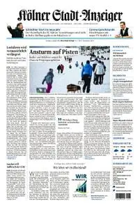 Kölner Stadt-Anzeiger Euskirchen/Schleiden – 04. Januar 2021