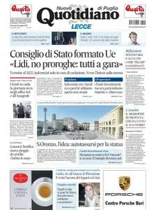 Quotidiano di Puglia Lecce - 18 Maggio 2022