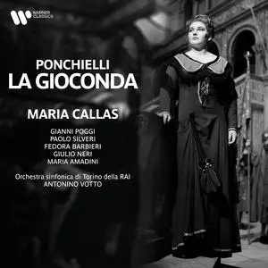 Maria Callas - Ponchielli- La Gioconda, Op. 9 (2023) [Official Digital Download]