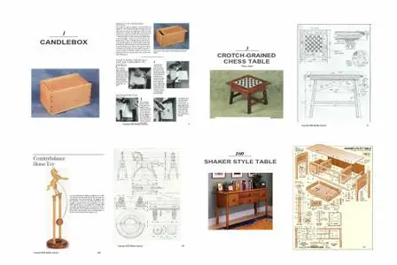 Martian Auctions (?), «250+ Woodworking Plans»