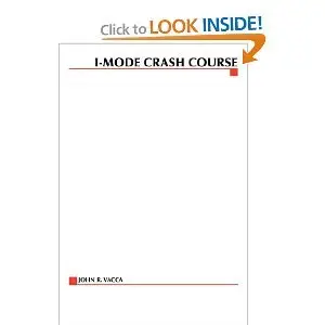 i-mode Crash Course  