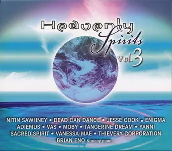 Various - Heavenly Spirits vol.3 (2012)
