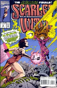 Scarlet Witch (1994) Complete