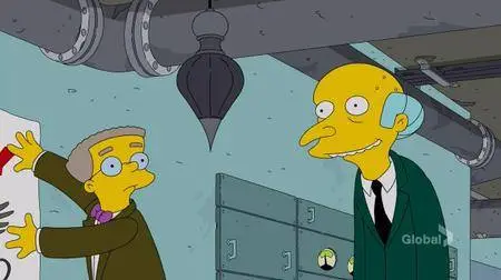 The Simpsons S27E22 (2016)