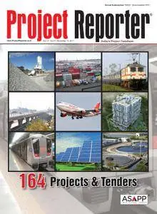 Project Reporter - November 15, 2017