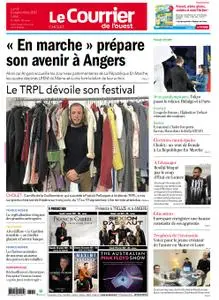Le Courrier de l'Ouest Cholet – 06 septembre 2021