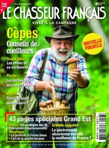 Le Chasseur Français - octobre 2022