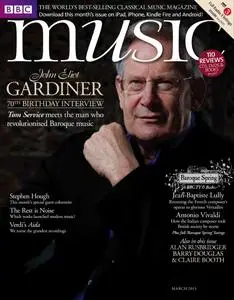 BBC Music Magazine – February 2013