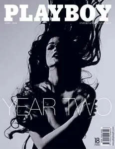 Playboy Philippines  - April 2010