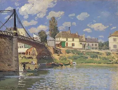 Channel 4 - Impressionism: Revenge of the Nice (2004)