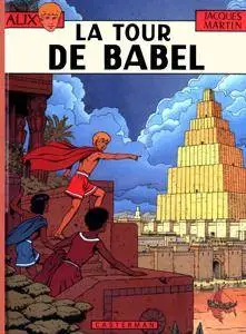 Alix 16 - La tour de Babel