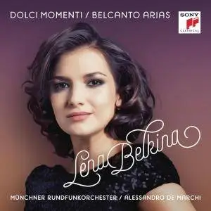 Lena Belkina - Dolci Momenti - Belcanto Arias (2015) [Official Digital Download]