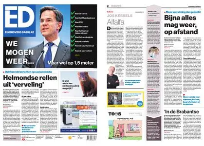 Eindhovens Dagblad - Stad – 25 juni 2020