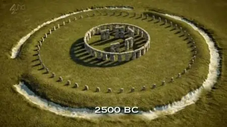 Channel 4 - Secrets of the Stonehenge Skeletons (2013)