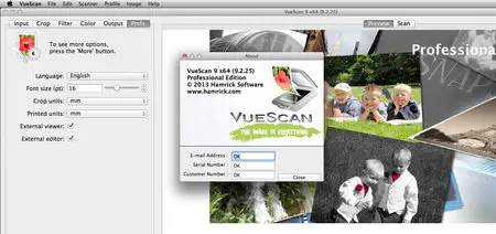 VueScan Pro 9.2.25 Multilanguage (Win/Mac)