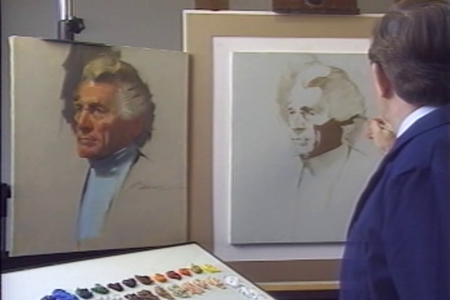 John Howard Sanden - The Portrait Institute: Portrait Videos  - Part 1 [repost]