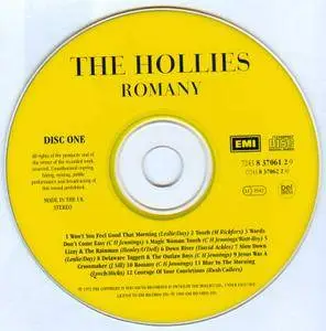 The Hollies - Romany (1972)