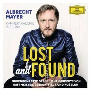 Albrecht Mayer & Kammerakademie Potsdam - Lost and Found - Oboenkonzerte des 18. (2015) [Official Digital Download]