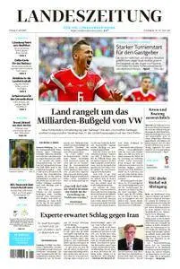 Landeszeitung - 15. Juni 2018