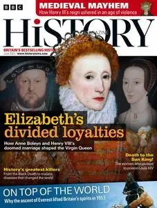BBC History Magazine – May 2023