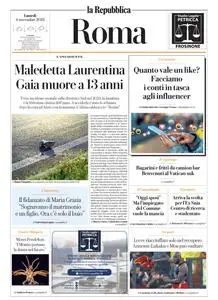 la Repubblica Roma - 6 Novembre 2023