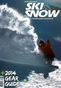 Ski & Snow Magazine - Issue 20, 2014 (True PDF)