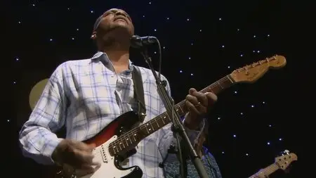 The Robert Cray Band - Infinity Hall Live 2014 [HDTV 720p]