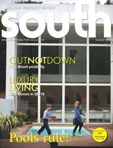 London Property Review South - August 2016