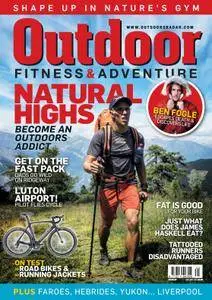 Outdoor Fitness - April 2017