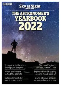 The Astronomer's Yearbook – October 2021